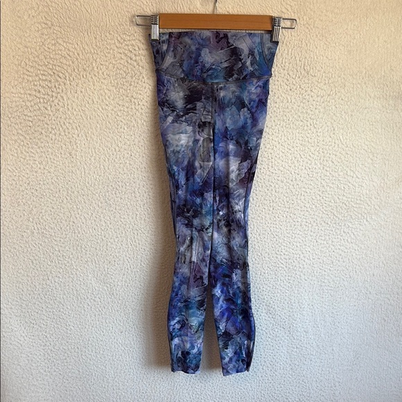 Lululemon‎ Base Pace leggings Womens 0 - Picture 1 of 7
